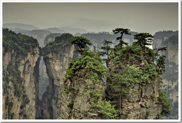 Zhangjiajie National Park_Sandra Herd